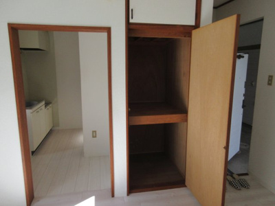 【収納】 | コーポホワイト名草