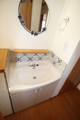 【洗面所】 | 淵野辺4丁目定期貸家