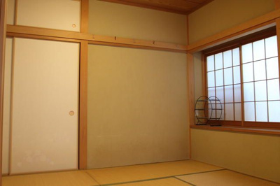 【寝室】 | 淵野辺4丁目定期貸家