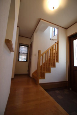 【玄関】 | 淵野辺4丁目定期貸家