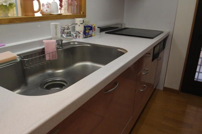 【キッチン】 | 淵野辺4丁目定期貸家