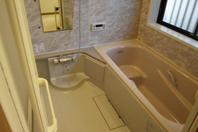 【浴室】 | 淵野辺4丁目定期貸家
