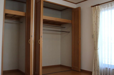 【収納】 | 淵野辺4丁目定期貸家