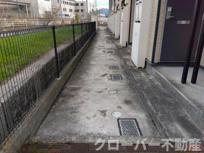 【エントランス】 | レオパレスソウミ