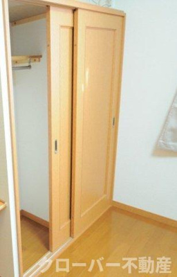 【収納】 | レオパレスソウミ | 備品や設備仕様は号室等により異なります現地をご確認下さい。　