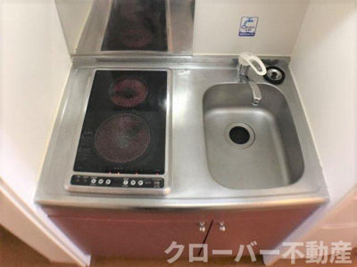 【キッチン】 | レオパレスソウミ