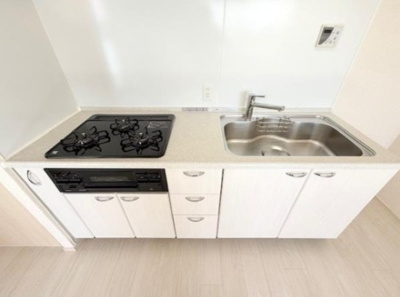 【キッチン】 | KDXレジデンス杉並方南町 | システムキッチン。