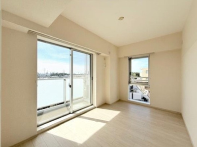 【寝室】 | KDXレジデンス杉並方南町