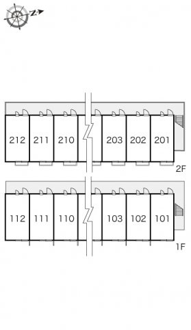レオパレスリリエンベルグのその他