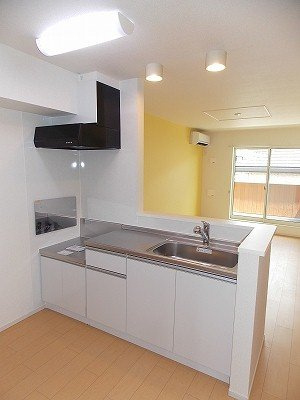 【キッチン】