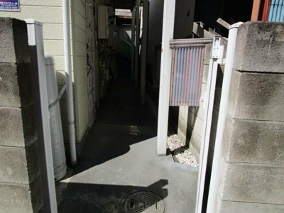 【エントランス】 | ジュネスお花茶屋