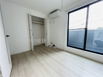 【洋室】 | MIRAIS根岸