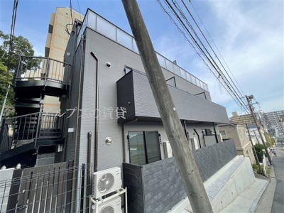 【外観】 | MIRAIS根岸