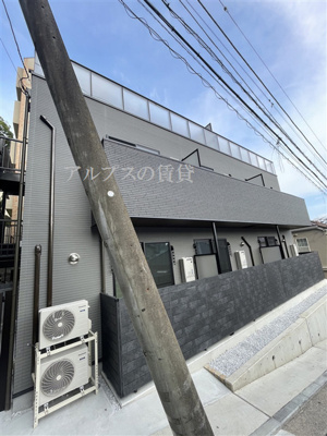 【外観】 | MIRAIS根岸