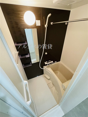 【浴室】 | MIRAIS根岸