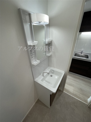 【洗面所】 | MIRAIS根岸