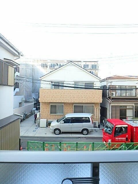 ガーラ・ヴィスタ新板橋の展望