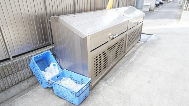 川崎市多摩区宿河原６丁目の賃貸マンションのその他共用部分