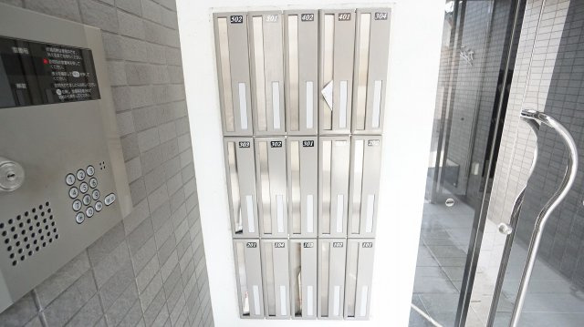 川崎市多摩区宿河原６丁目の賃貸マンションのその他共用部分