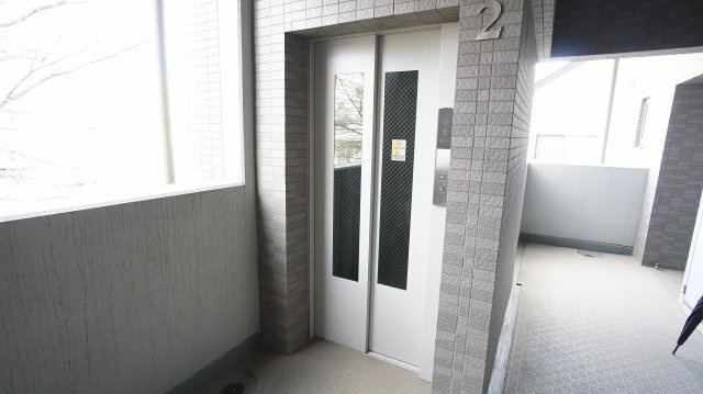 川崎市多摩区宿河原６丁目の賃貸マンションのその他共用部分