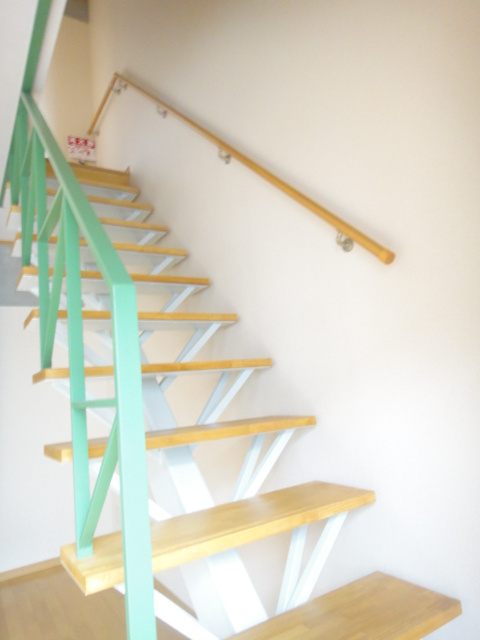 川崎市多摩区宿河原６丁目の賃貸マンションの内装