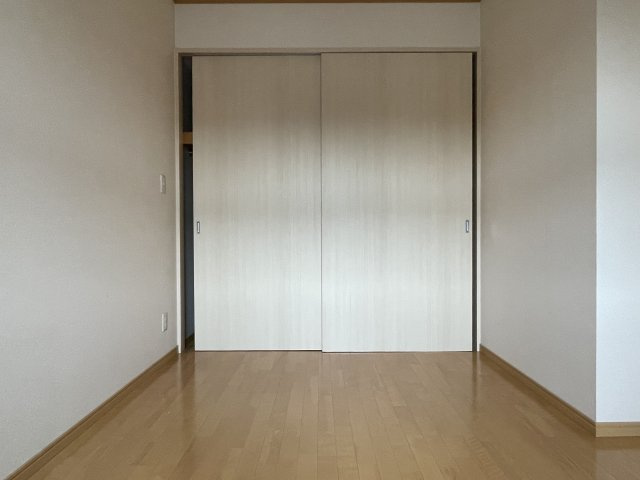 川崎市多摩区宿河原６丁目の賃貸マンションの収納