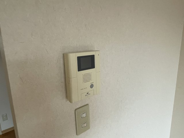 川崎市多摩区宿河原６丁目の賃貸マンションのセキュリティ