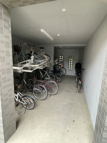 川崎市多摩区宿河原６丁目の賃貸マンションのその他共用部分