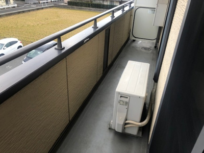 【バルコニー】 | ベルフォーレ Ａ棟