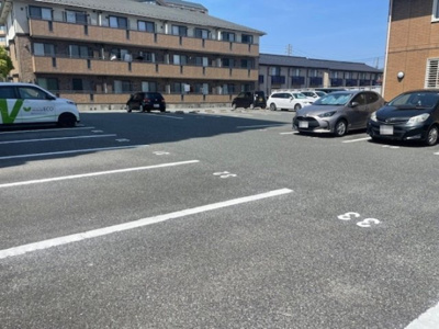 【駐車場】 | ベルフォーレ Ａ棟