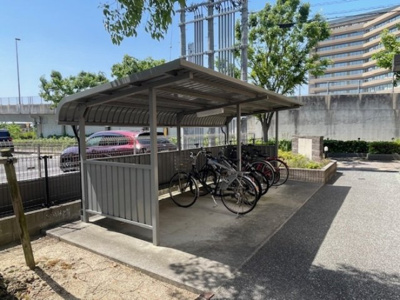 【その他共用部分】 | ベルフォーレ Ａ棟 | 駐輪場