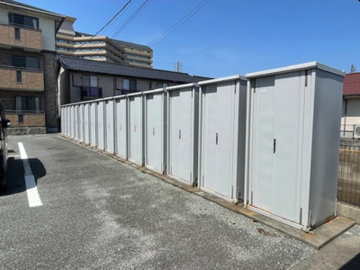 【設備】 | ベルフォーレ Ａ棟 | 物置