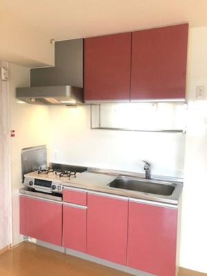 【キッチン】 | ベルフォーレ Ａ棟