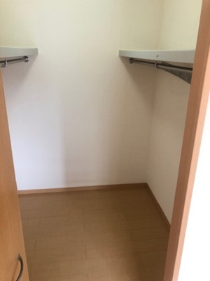 【収納】 | ベルフォーレ Ａ棟