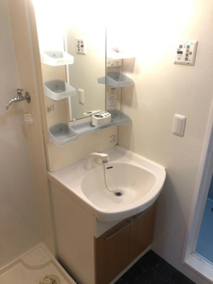 【洗面所】 | ベルフォーレ Ａ棟