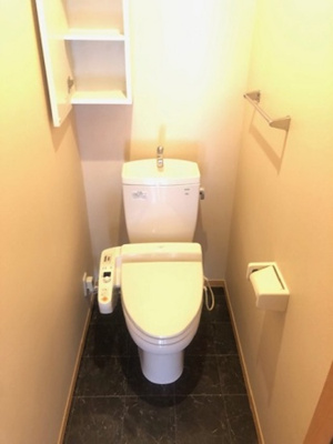 【トイレ】 | ベルフォーレ Ａ棟