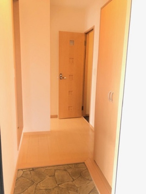 【玄関】 | ベルフォーレ Ａ棟