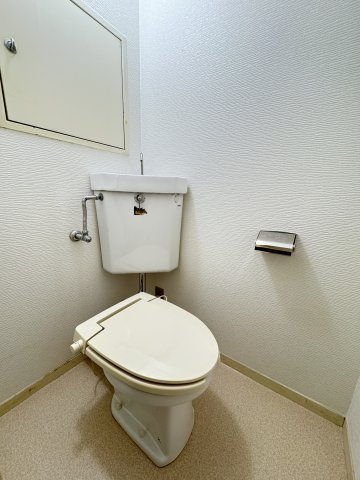 プラザ翠光(すいこう)のトイレ