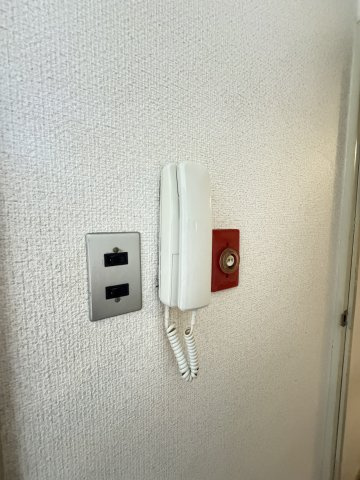 プラザ翠光(すいこう)のセキュリティ