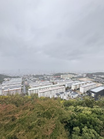 プラザ翠光(すいこう)の展望