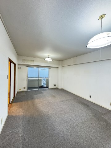 プラザ翠光(すいこう)の居間・リビング