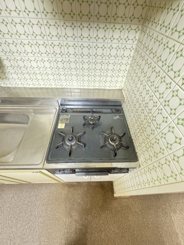 プラザ翠光(すいこう)のキッチン