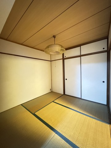 プラザ翠光(すいこう)の和室