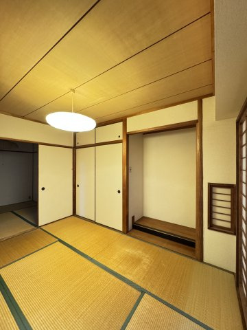 プラザ翠光(すいこう)の和室