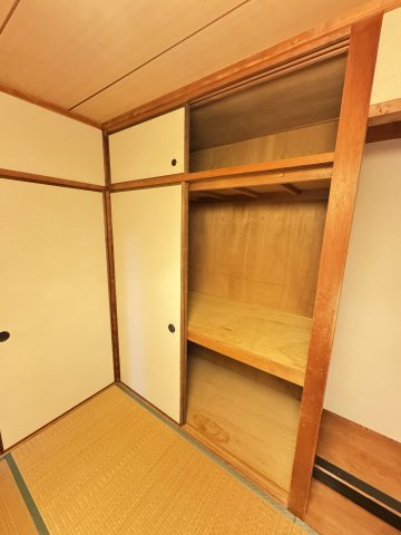 プラザ翠光(すいこう)の収納