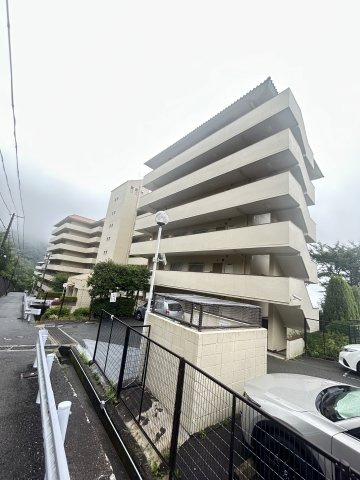 プラザ翠光(すいこう)の外観