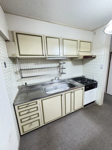 プラザ翠光(すいこう)のキッチン