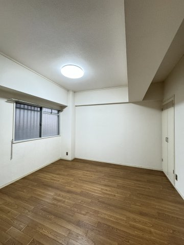 プラザ翠光(すいこう)の寝室