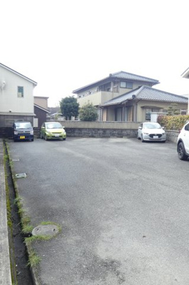 【バルコニー】 | ベルクハイム