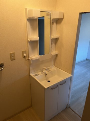 【洗面所】 | ベルクハイム